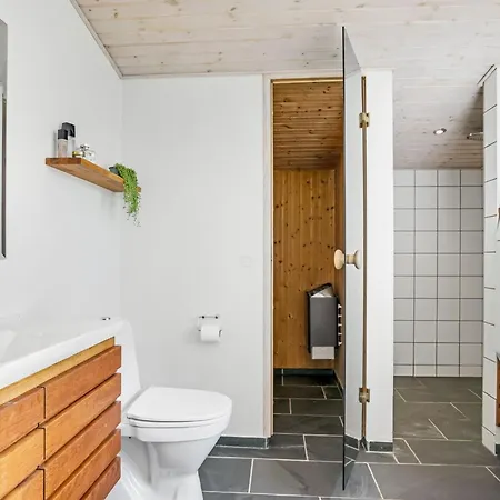 Ingela - 350m From The Sea By Interhome Feriehus *