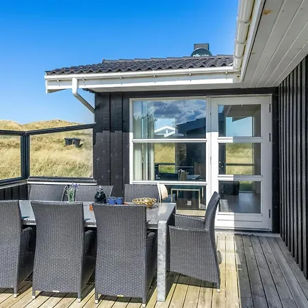Ingela - 350m From The Sea By Interhome Løkken